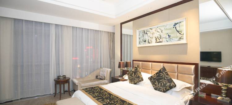 合肥中铁凯莱酒店图片