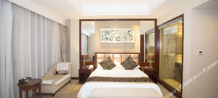 合肥中铁凯莱酒店图片