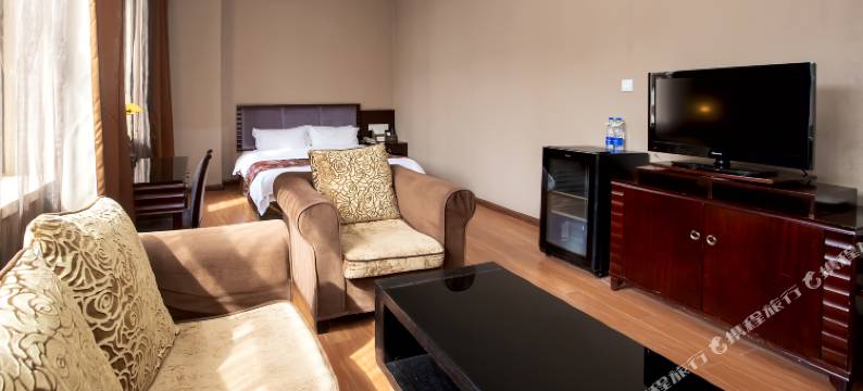 青岛德爱花园大酒店(第二体育场火车站店)图片