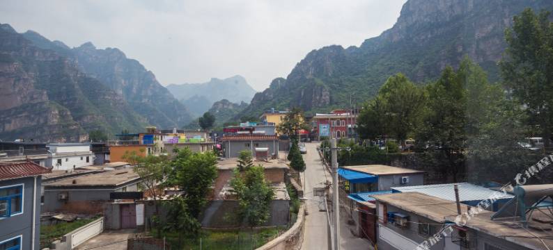 十渡宝香农家院图片