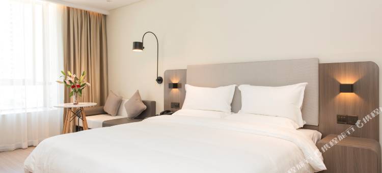 汉庭酒店(海口省政府国兴大道店)图片