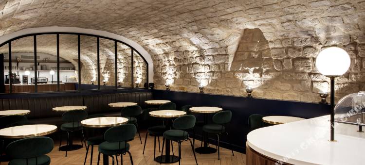 巴蒂尼奧勒浪漫约会酒店(Hotel Rendez-Vous Batignolles)图片