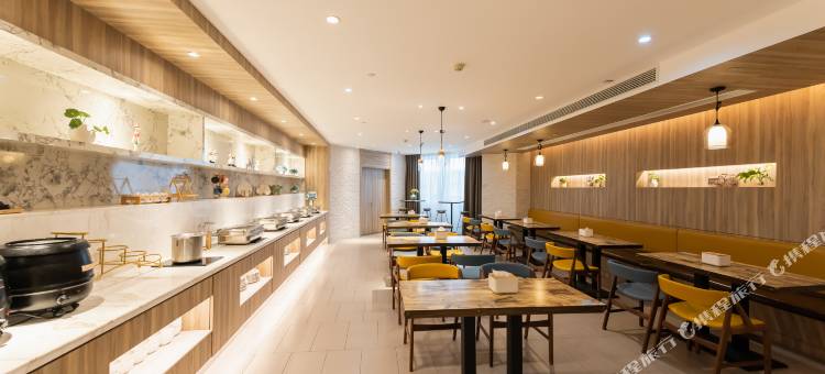 汉庭优佳酒店(泰州海陵红星美凯龙店)图片