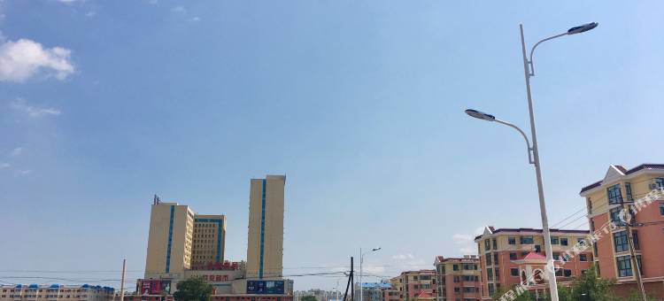 OYO乌兰浩特悦莱商务宾馆图片