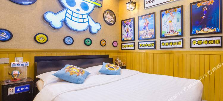 漫画宾馆(中央大街红专早市店)图片