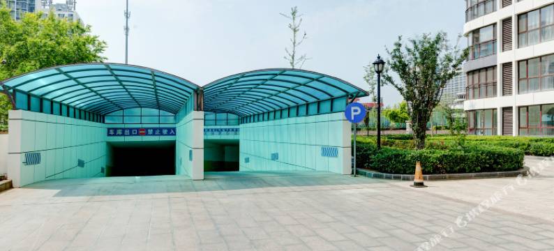 唯景海景公寓酒店(南戴河仙螺岛店)图片