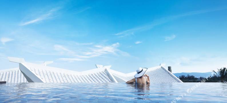 三亚亚龙湾迎宾馆图片