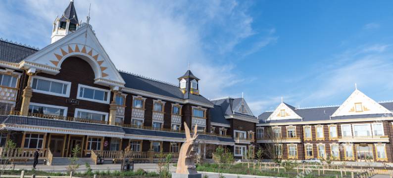 额尔古纳丽丽娅俄式酒店图片