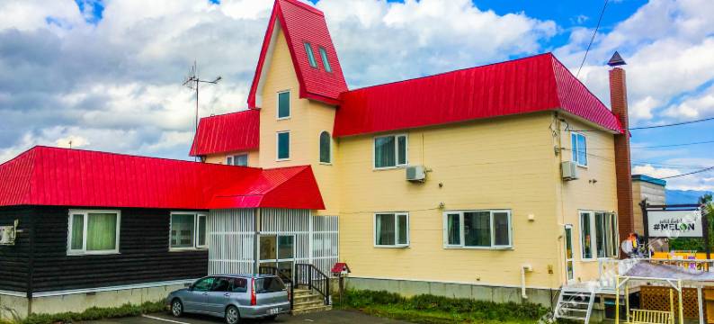微型酒店梅隆 富良野(Petit Hotel Melon Furano)图片