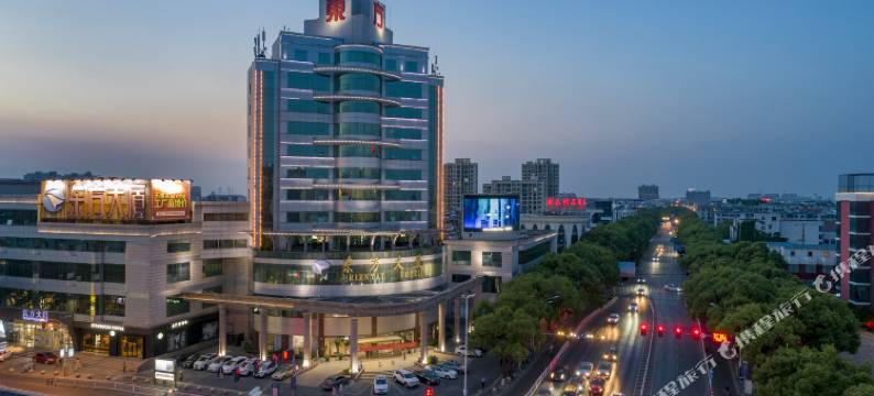 嘉善东方大厦图片