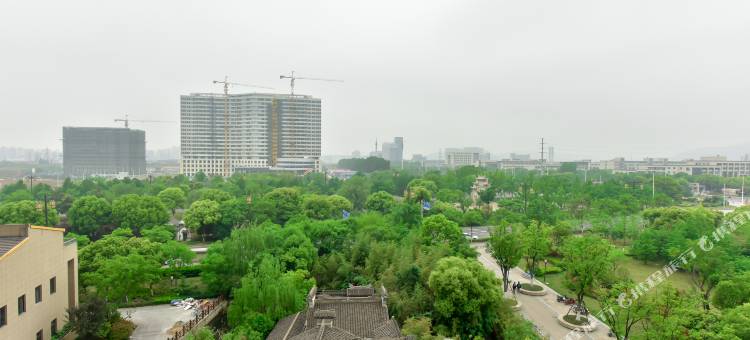 宜必思酒店(无锡江南大学店)图片