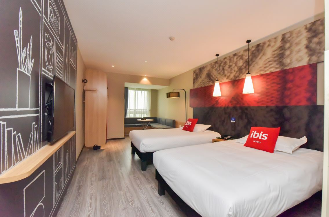 Ibis Hotel Wuxi Jiangnan University Hotel Reviews And - 