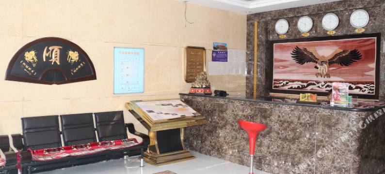 祁连紫庄宾馆图片