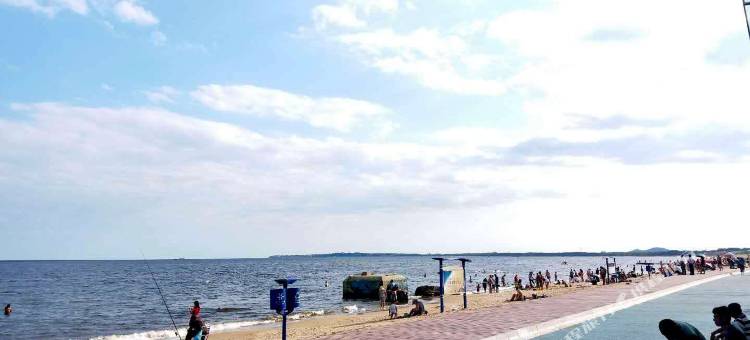 蔚蓝海景度假公寓(金梦海湾香玺海店)图片