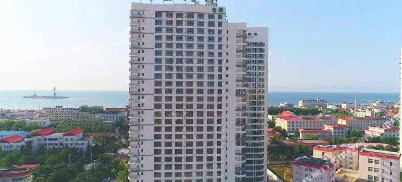 唯景海景公寓酒店(南戴河仙螺岛店)图片