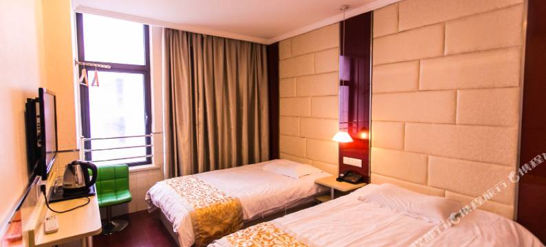 布丁酒店(苏州汽车南站团结桥地铁站店)图片