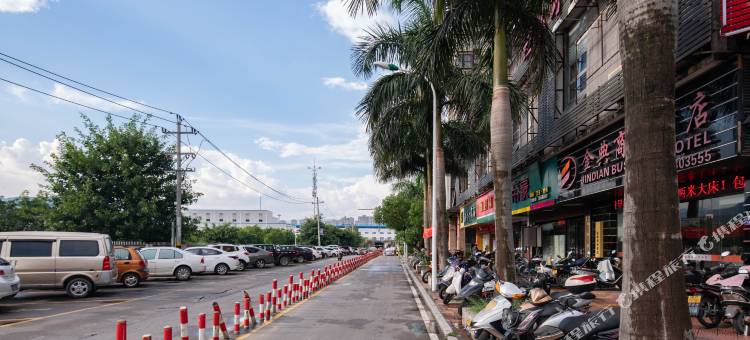 金典商务酒店(龙岩动车站万宝广场店)图片