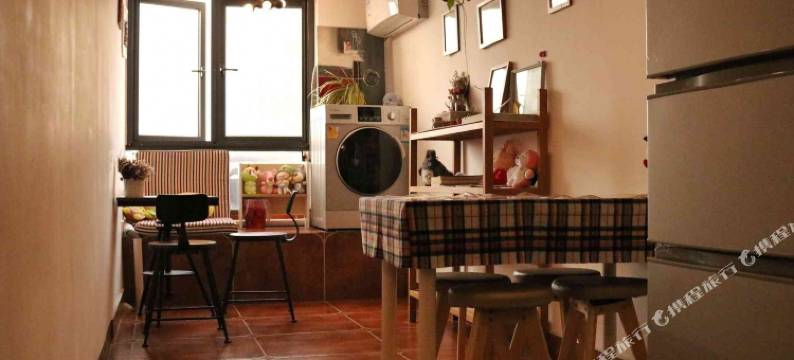 南昌逅屋素舍图片