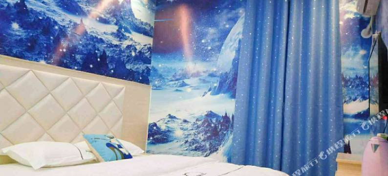 广州白云梦幻主题公寓图片