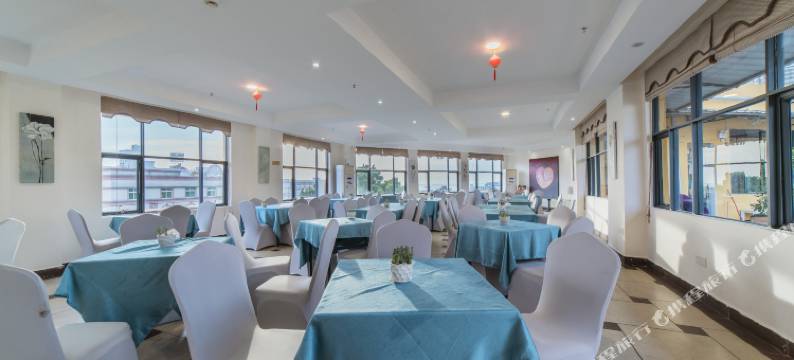 北海大榕树时尚商务酒店图片