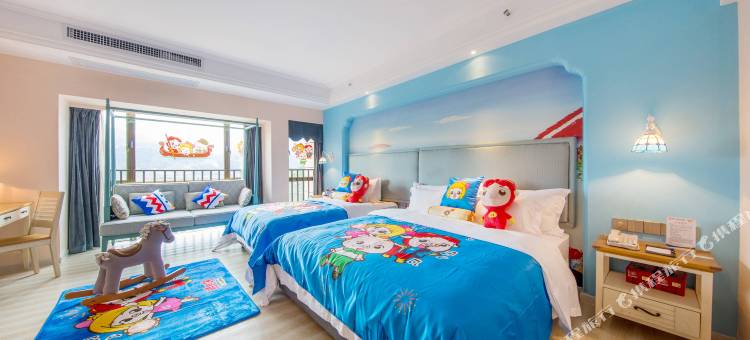 河源客天下国际大酒店图片