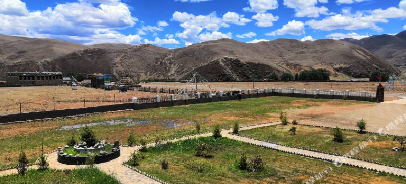 稻城星空自驾营地图片