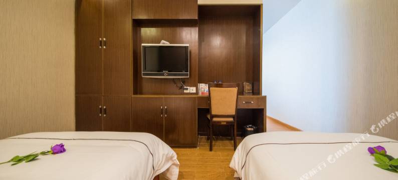 南通21度时尚酒店图片