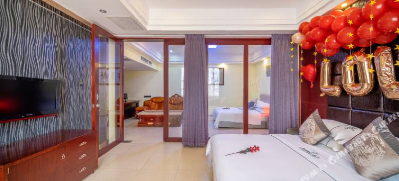 精品假日大酒店(北海大润发高铁站店)图片