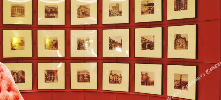 上海外滩南京路步行街锦江都城酒店图片