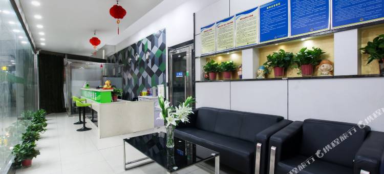 榴莲小星连锁酒店(南京江浦文德路地铁站店)图片