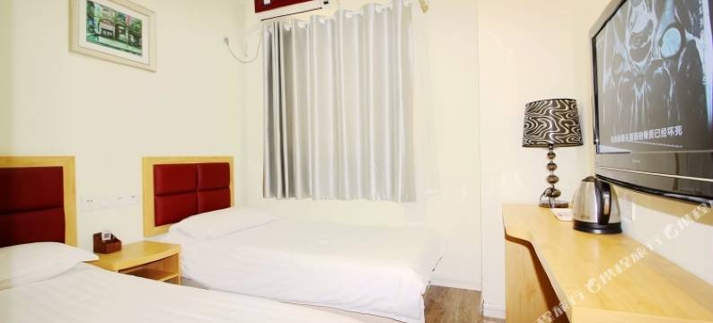 青岛乐途E家连锁酒店图片