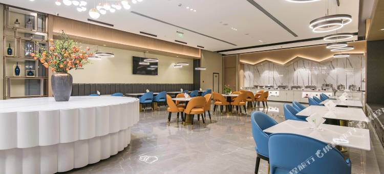 宜必思尚品西安老城根酒店图片