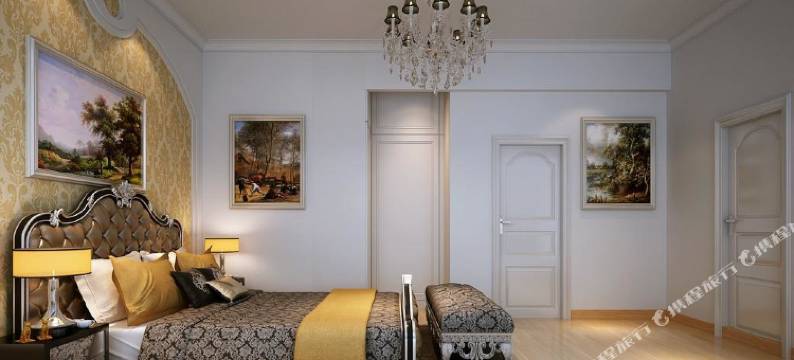 重庆中中元度假别墅图片