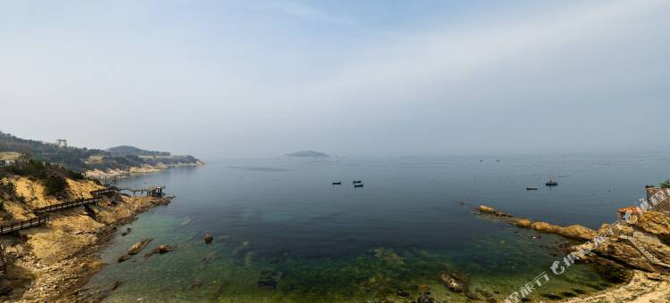 威海慕岸民宿(海宴台店)图片