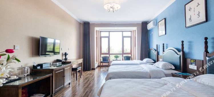 北戴河澜珊国色民宿图片