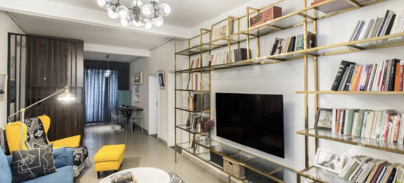 成都宽窄及屋公寓图片