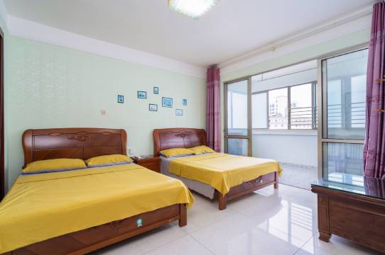 三亚大东吉阳海足迹海景民宿