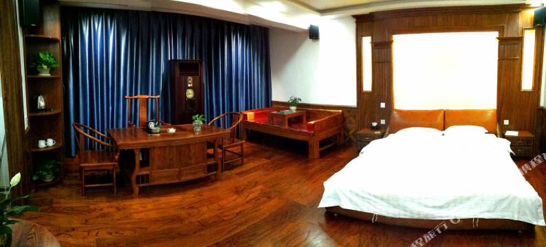 鄂尔多斯PAPAYA公寓(2号店)图片