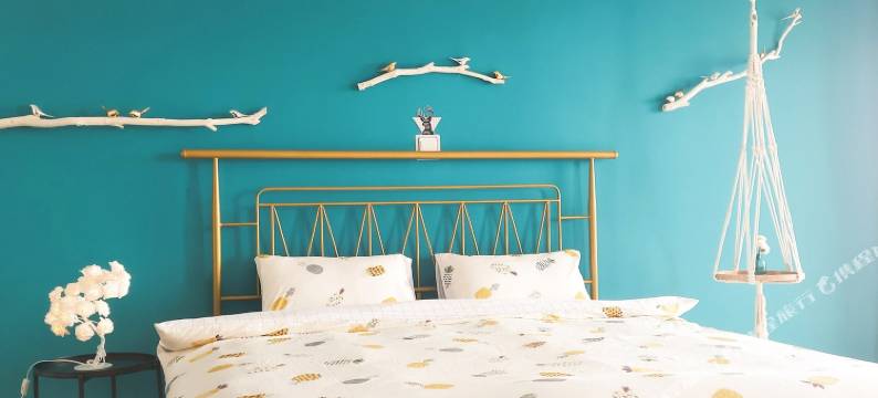 银川肆夏公寓(3号店)图片