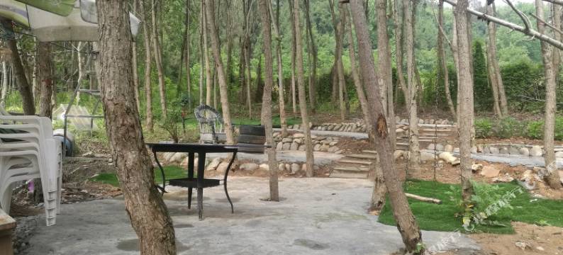 南充微笑面对每天度假别墅图片