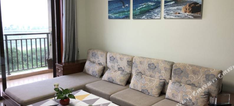长沙橡树湾江景民宿21_302(2号店)图片