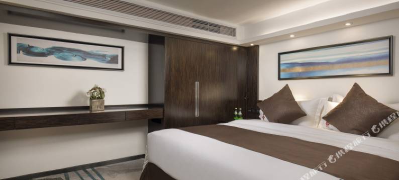 广州欣欣家复式公寓(广州汉溪长隆地铁站店)图片