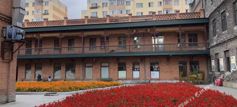 哈尔滨心水月公寓图片