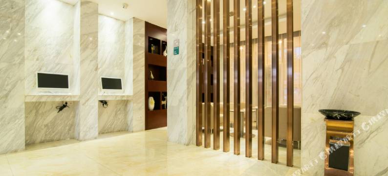 城市便捷酒店(长沙高铁站店)图片