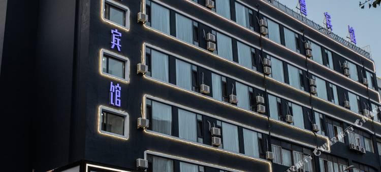 大连蓝湾宾馆图片