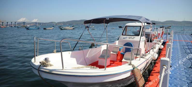 长海金地宾馆图片