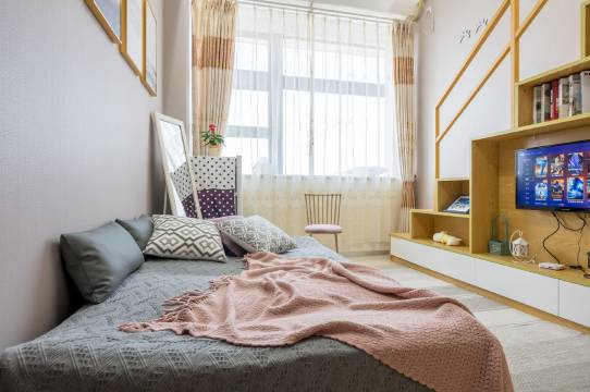 厦门造梦空间公寓(2号店)