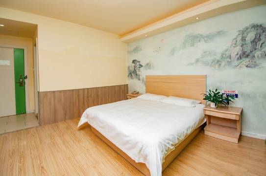 恒8连锁酒店(嵊州四海路店)