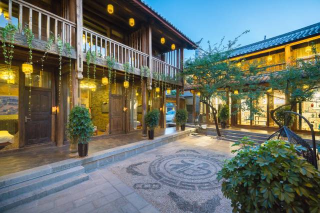 丽江云水禅心客栈(束河古镇店)图片