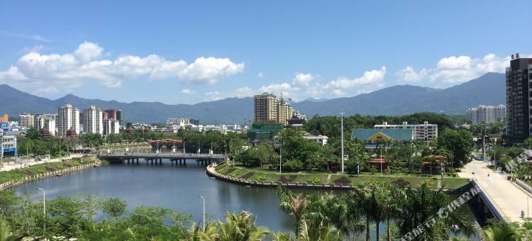 保亭戴斯酒店图片